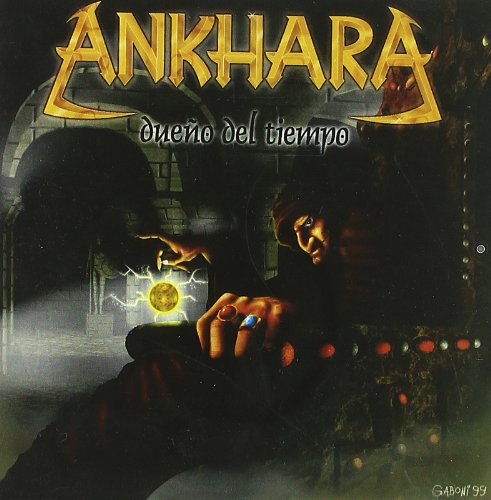 Ankhara - Dueño Del Tiempo (CD)
