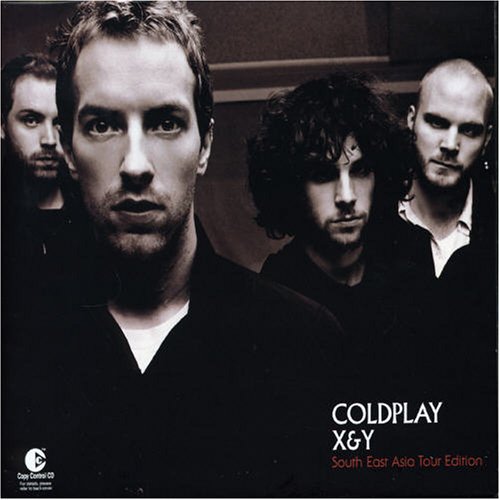 Coldplay - X & Y (CD)