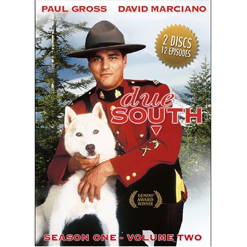 Due South: Season 1, V.2 (DVD)