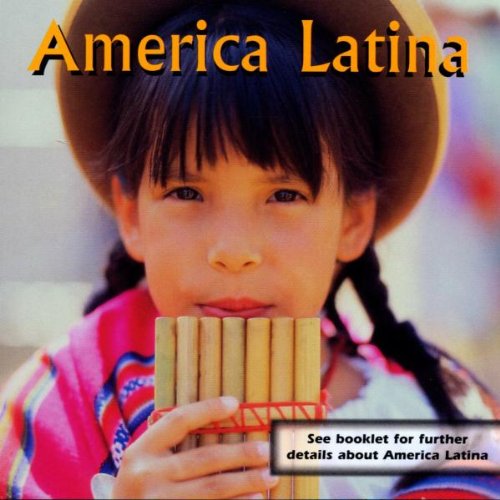 Music From Amerika Latina (CD)