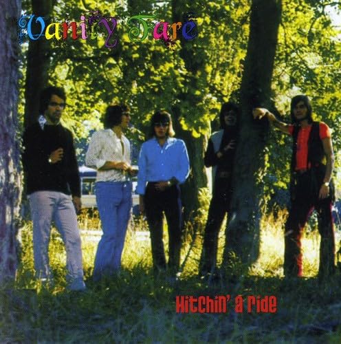 Vanity Fare - Hitchin' a Ride (CD)