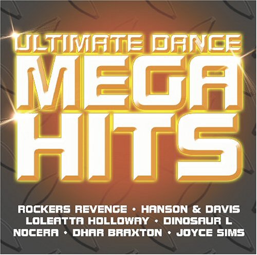ULTIMATE DANCE MEGA HITS - Ultimate Club Classics (CD)
