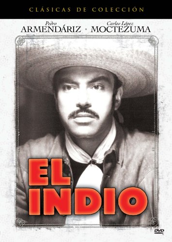 El Indio (DVD)