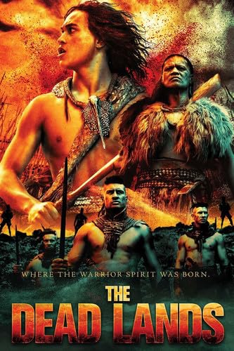 The Dead Lands (DVD)