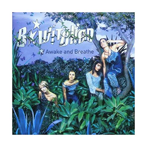 B*Witched - Awake And Breathe (CD)