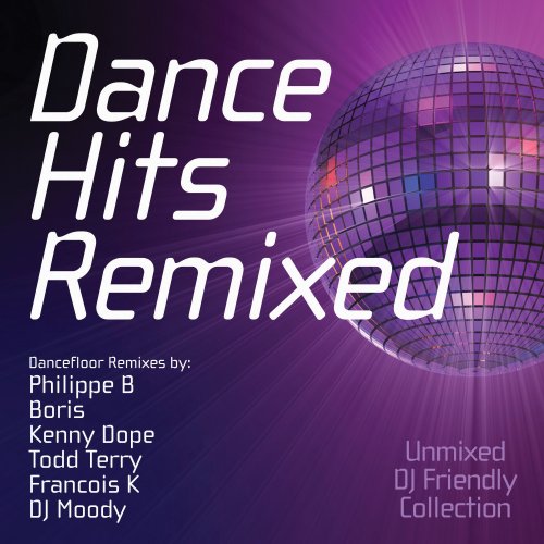Dance Hits Remixed (CD)