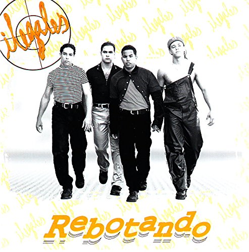 Ilegales - Rebotando (CD)