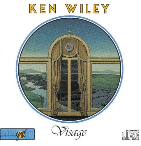Ken Wiley - Visage (CD)