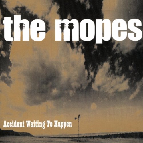 The Mopes - Accident Waiting to Happen (CD)