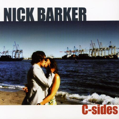 Nick Barker - C-Sides (CD)