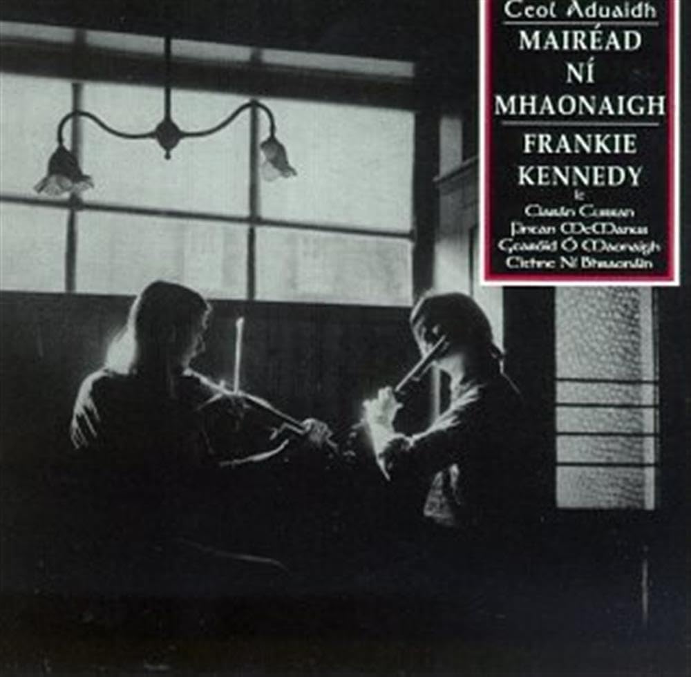 Mairead Ni Mhaonaigh / Frankie Kennedy - Ceol Aduaidh (CD)