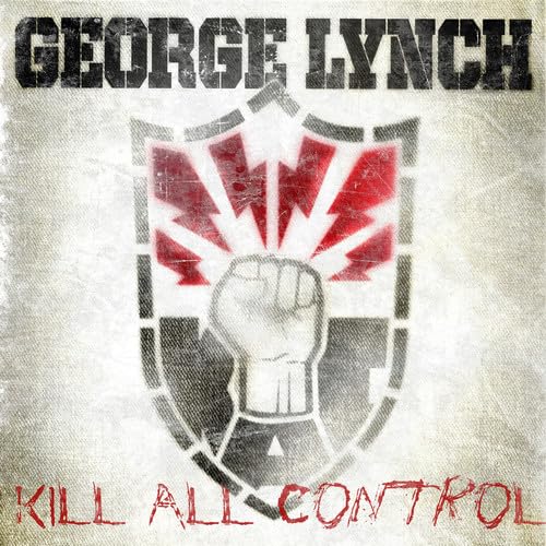 George Lynch - Kill All Control (CD)
