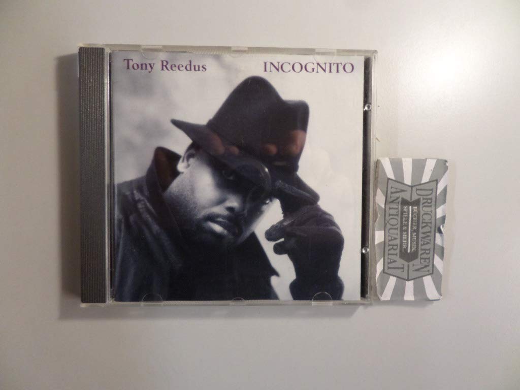 Praetermisissent Internum - Incognito (CD)