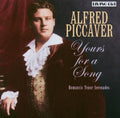 Alfred Piccaver - Yours for a Song (CD)