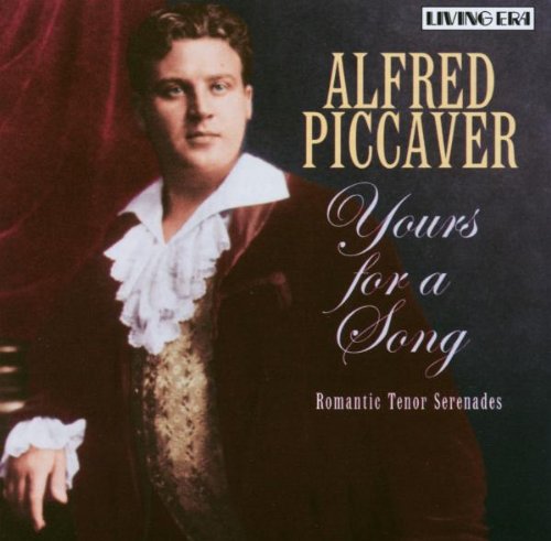 Alfred Piccaver - Yours for a Song (CD)