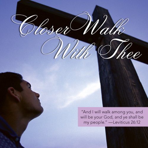 Closer Walk With Thee (Southern Gospel) - Closer Walk with Thee (CD)