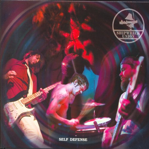 Shipwreck Union - Self Defense (CD)