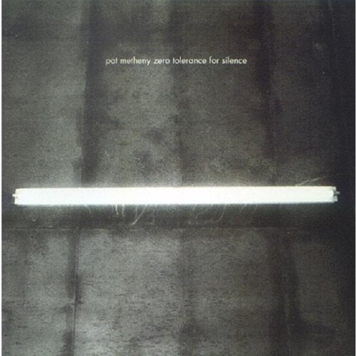 Zero Tolerance for Silence by Pat Metheny (1994-04-19) (CD)