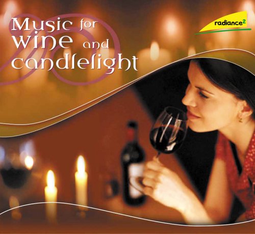 Radiance 2: Music for Wine & Candlelight (CD)