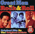 Great Men of Rock & Roll (CD)