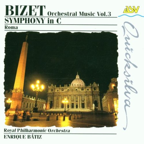 Bizet - Bizet: Two Symphonies in C (CD)