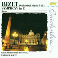 Bizet - Bizet: Two Symphonies in C (CD)