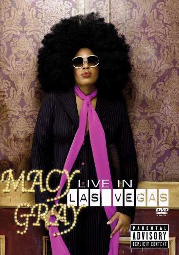 Macy Gray: Live in Las Vegas (DVD)