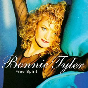 Bonnie Tyler - Free Spirit (CD)
