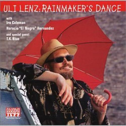 Uli Lenz - Rainmaker's Dance (CD)