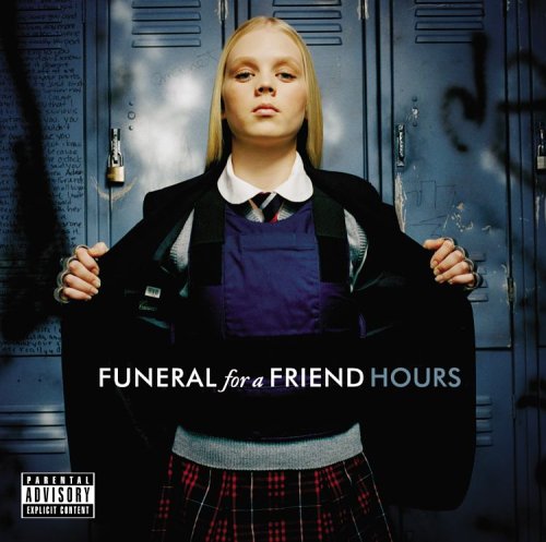 Funeral For A Friend - Hours St (CD)
