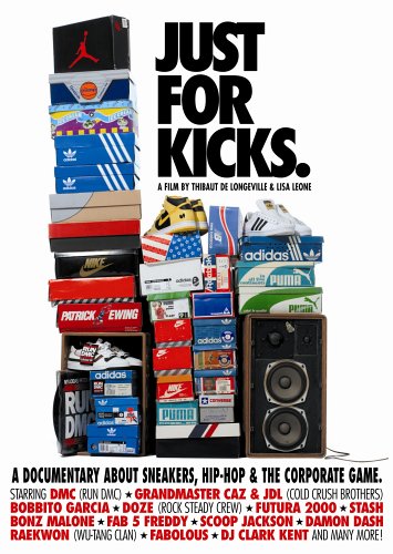 Just for Kicks (DVD)