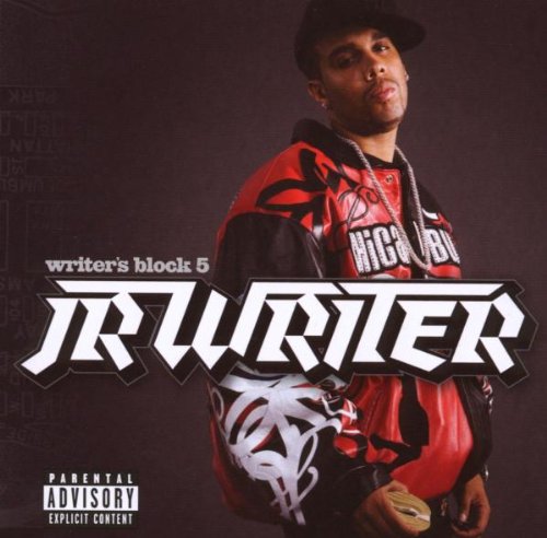 J.R. Writer - Writer's Block 5 (CD)