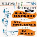 Bobby Hackett / Vic Dickenson / Edmond Hall - Milton Jazz Concert 1963 (CD)