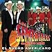 Sementales De Nuevo Leon - Sueno Americano (CD)