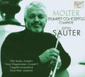 Johann Melchior Molter / Otto Sauter - Trumpet Concertos Complete (CD)