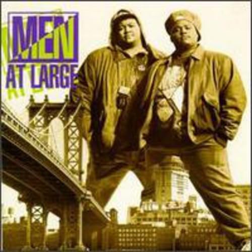 Men At Large - Men at Large (CD)