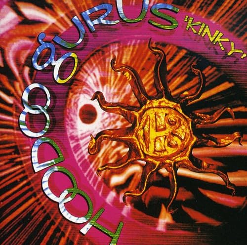 Hoodoo Gurus - Kinky (CD)