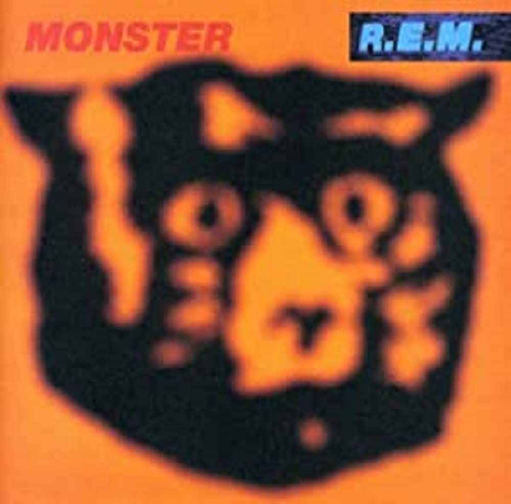 R.E.M. - Monster (CD)