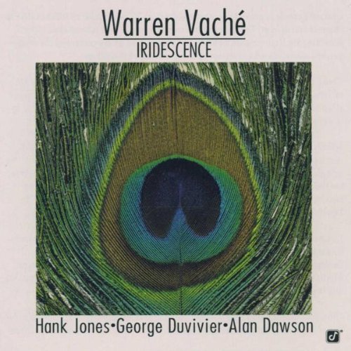 Warren Vache - Iridescence (CD)