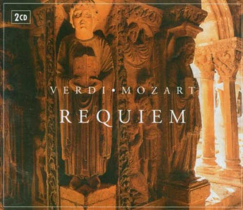 Verdi: Requiem; Mozart: Requiem (CD)