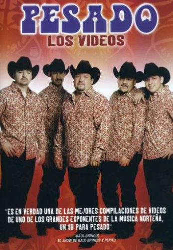 Pesado - Los Videos (DVD)