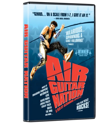 Air Guitar Nation (DVD)