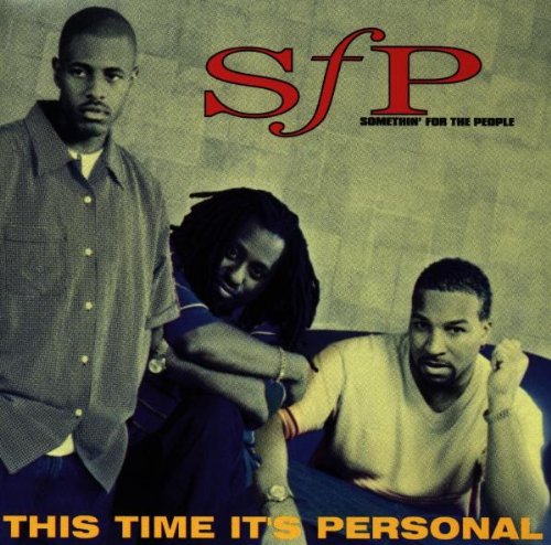 Somethin' For The People - This Time It's Personal (CD)