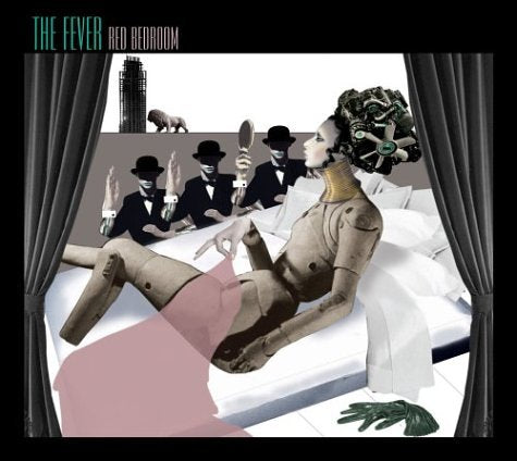 The Fever - Red Bedroom (CD)