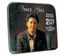Vince Gill - Vintage Gill / All American Country (CD)