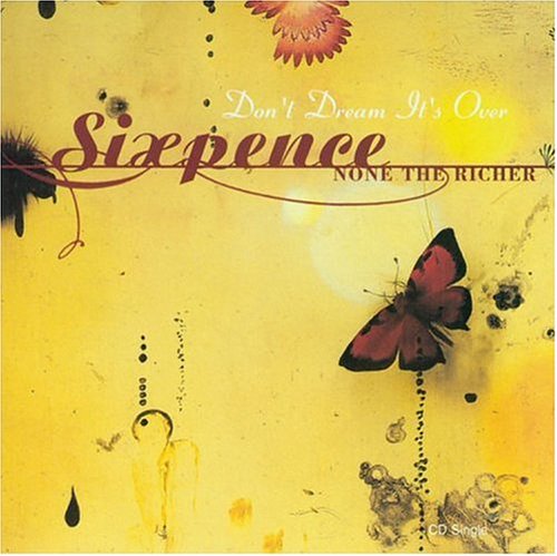 Sixpence None The Richer - Don't Dream Its Over (CD)