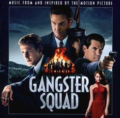 Gangster Squad () - Soundtrack (CD)