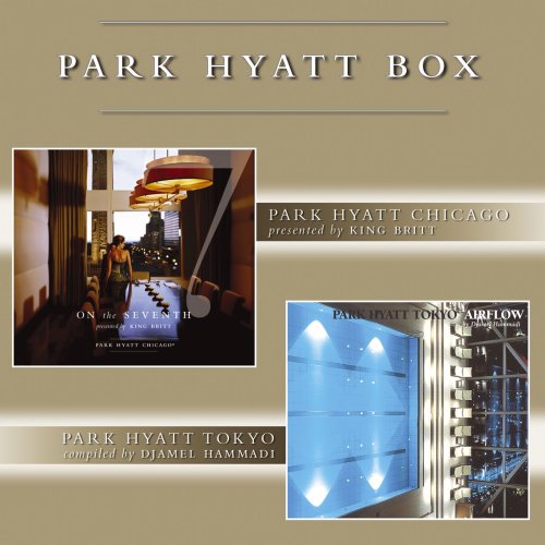 Park Hyatt Box: Hyatt Chicago - Hyatt Tokyo (CD)