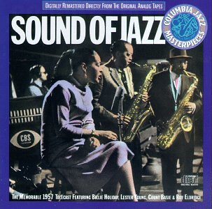 Holiday, Billie - Sound of Jazz-Memorable 1957 T (CD)