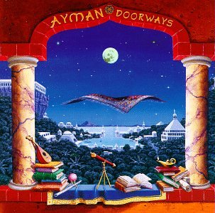 Ayman Sawaf - Doorways (CD)